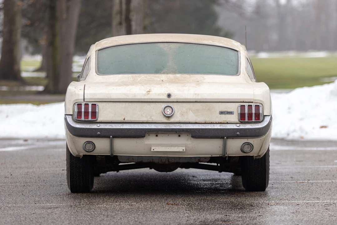 1966 Shelby GT350 - Image 8 of 31