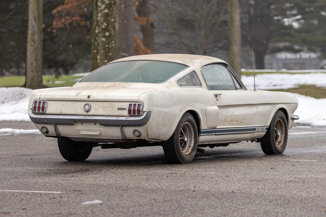 1966 Shelby GT350 - Image 9 of 31