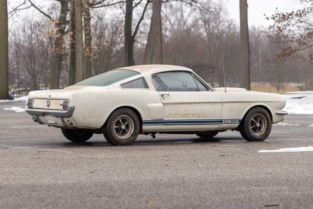 1966 Shelby GT350 - Image 10 of 31