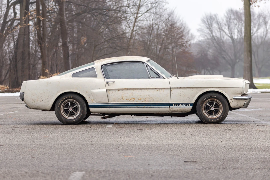 1966 Shelby GT350 - Image 11 of 31