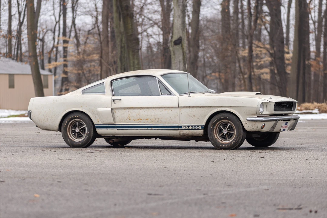 1966 Shelby GT350 - Image 12 of 31