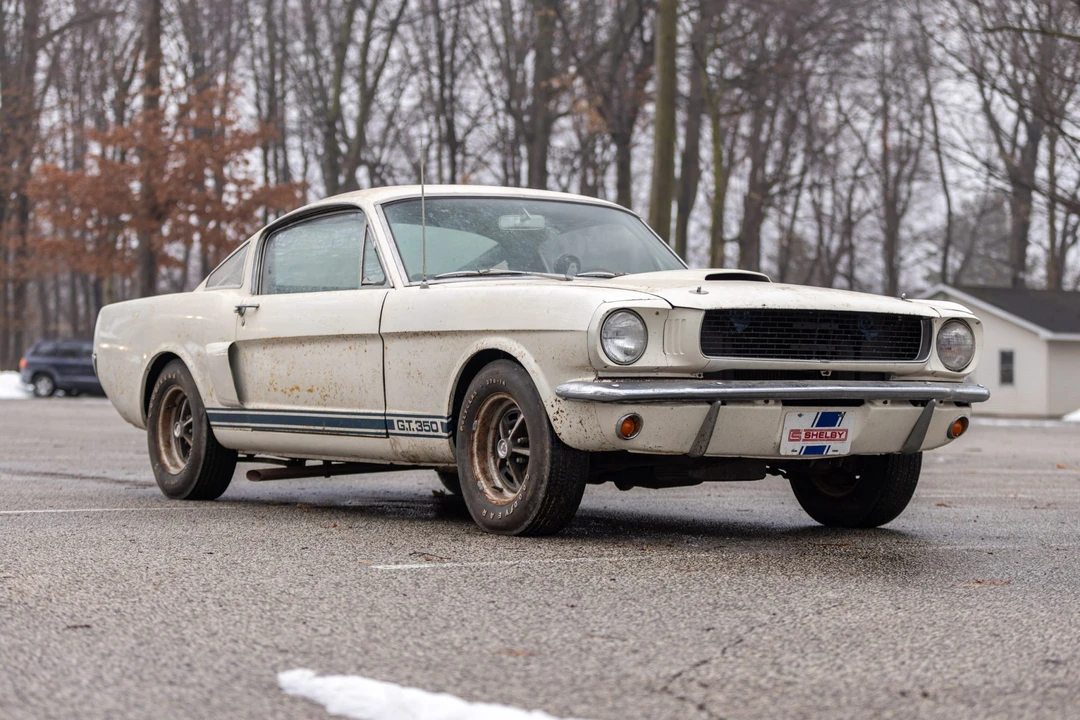 1966 Shelby GT350 - Image 13 of 31