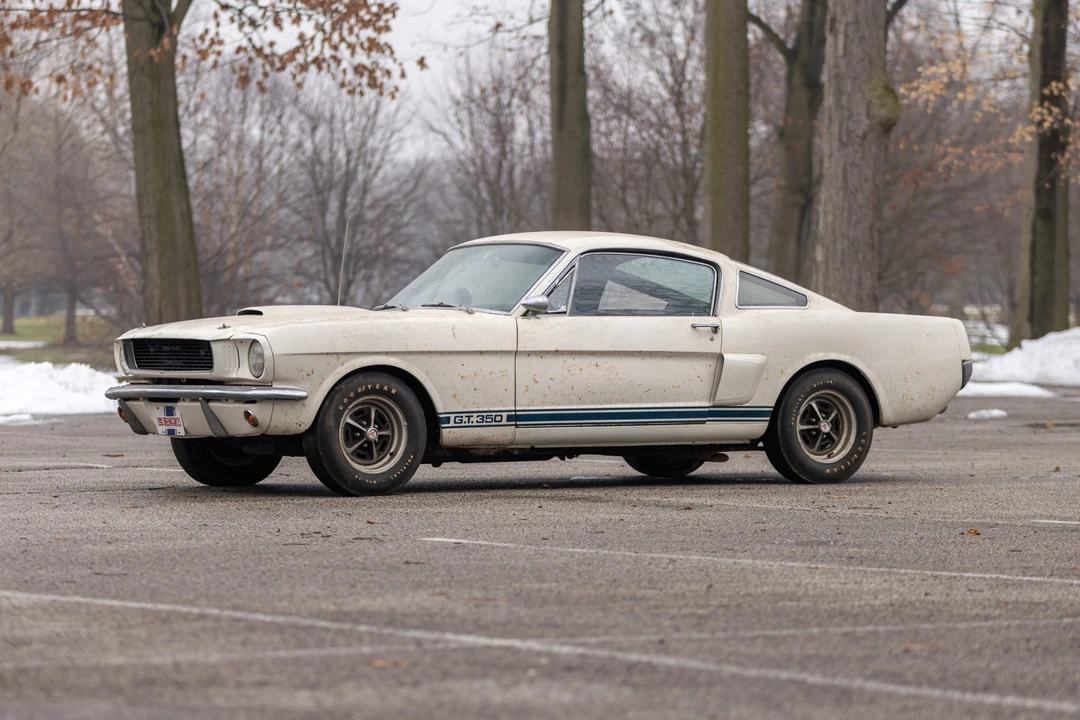 1966 Shelby GT350 - Image 16 of 31