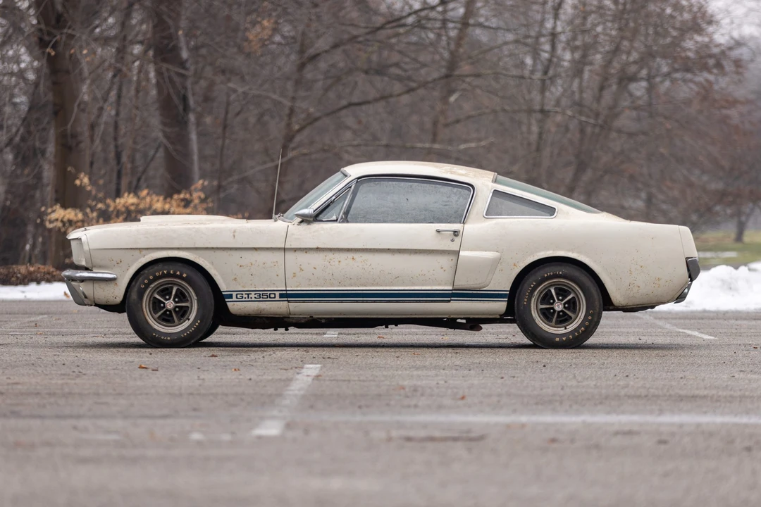1966 Shelby GT350 - Image 17 of 31
