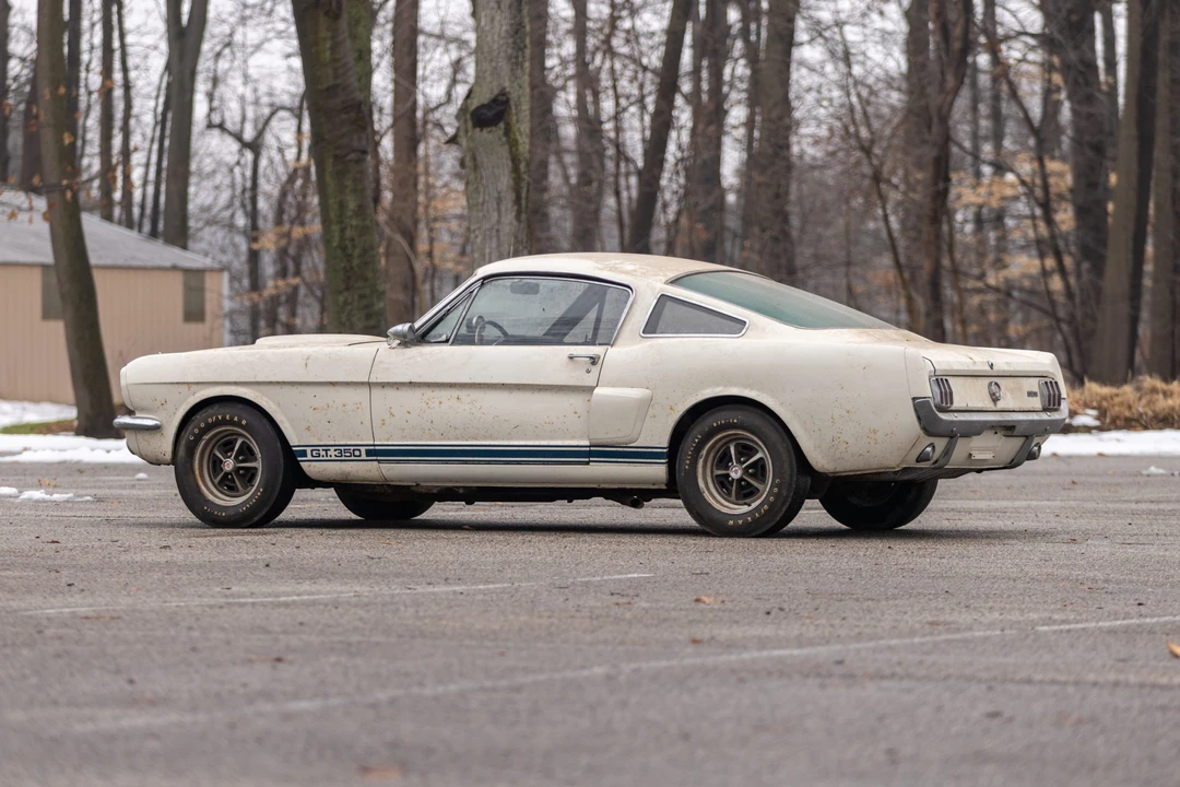 1966 Shelby GT350 - Image 18 of 31