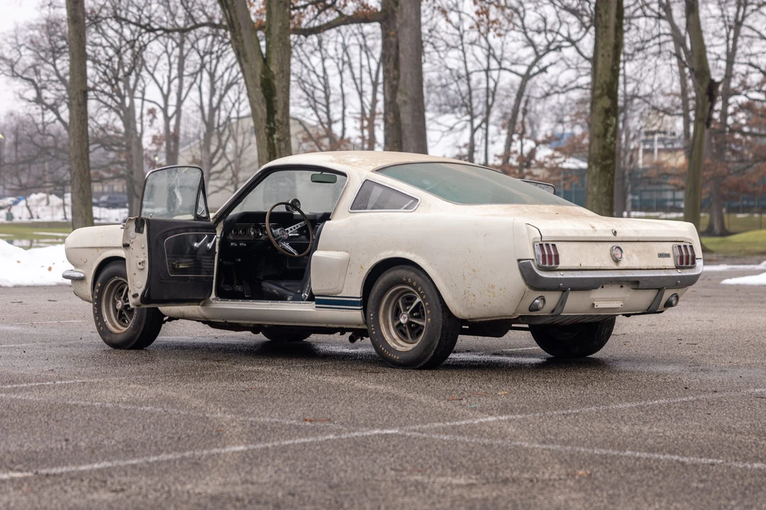 1966 Shelby GT350 - Image 19 of 31