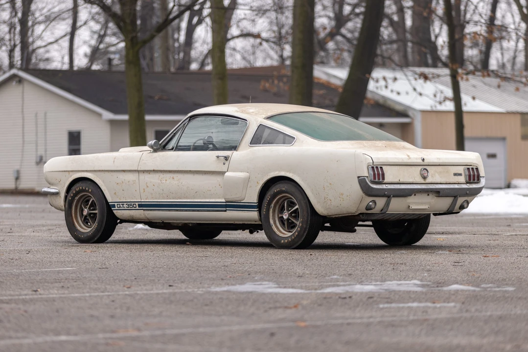 1966 Shelby GT350 - Image 21 of 31