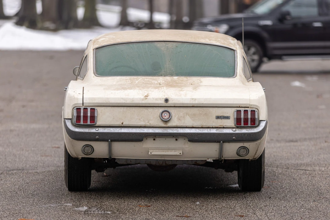 1966 Shelby GT350 - Image 22 of 31