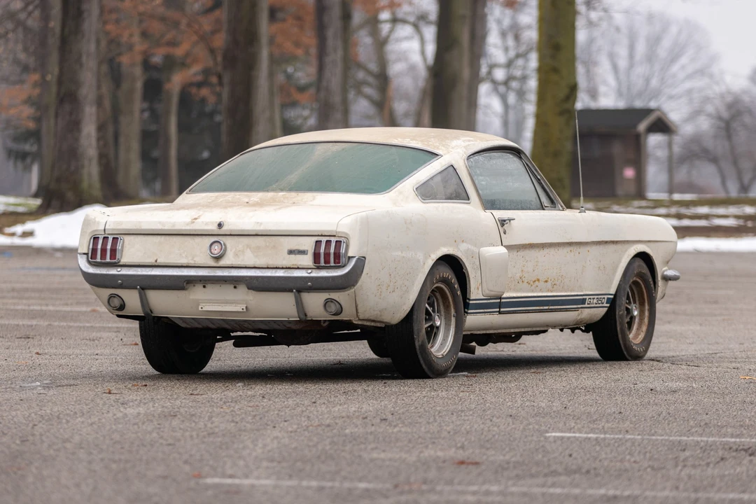 1966 Shelby GT350 - Image 23 of 31