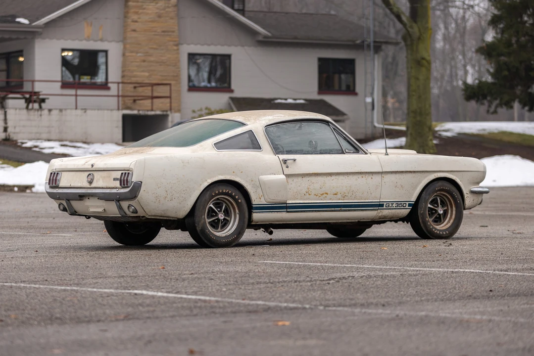 1966 Shelby GT350 - Image 24 of 31
