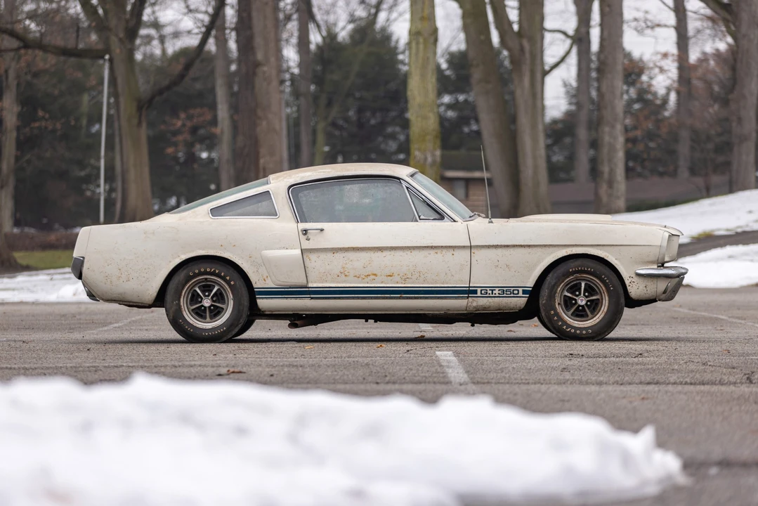 1966 Shelby GT350 - Image 25 of 31