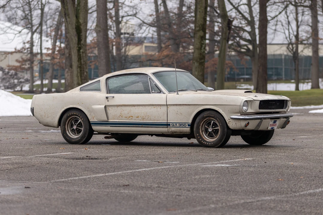 1966 Shelby GT350 - Image 26 of 31