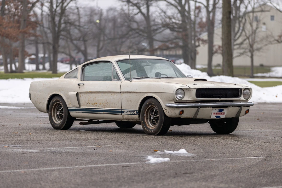 1966 Shelby GT350 - Image 27 of 31