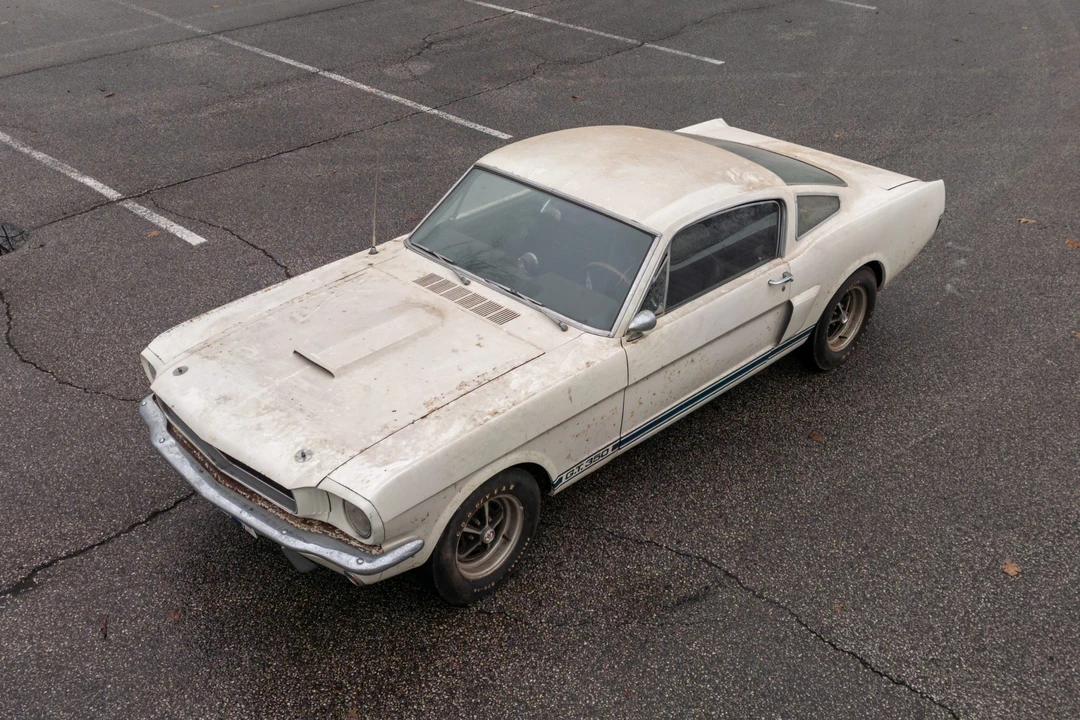 1966 Shelby GT350 - Image 29 of 31