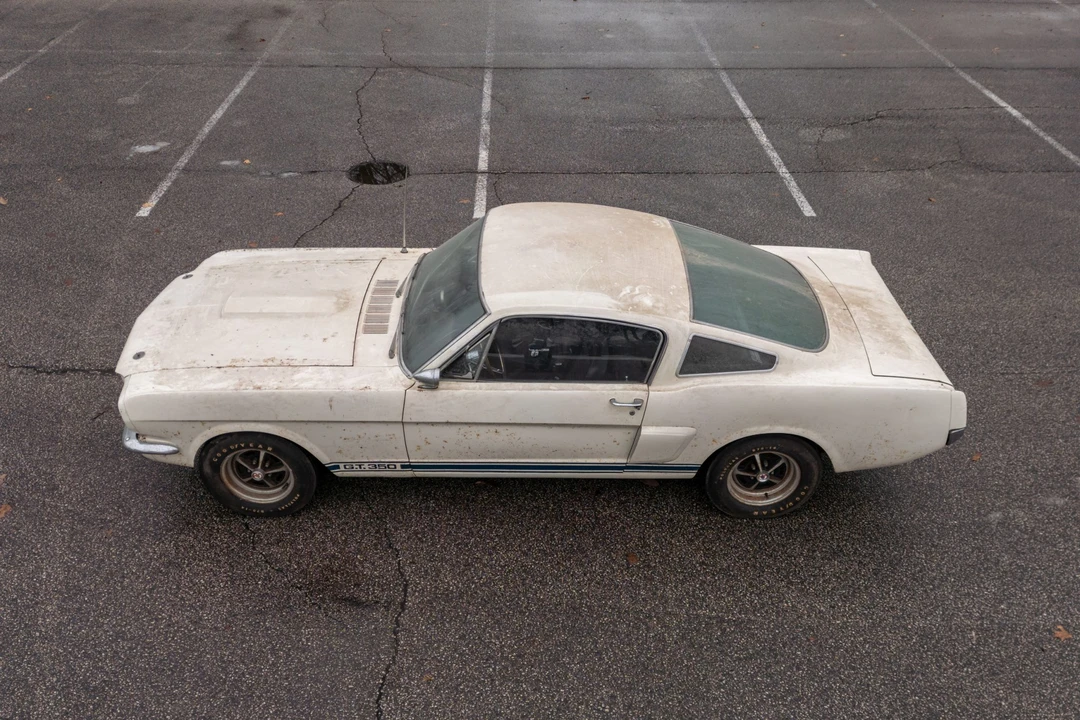 1966 Shelby GT350 - Image 30 of 31