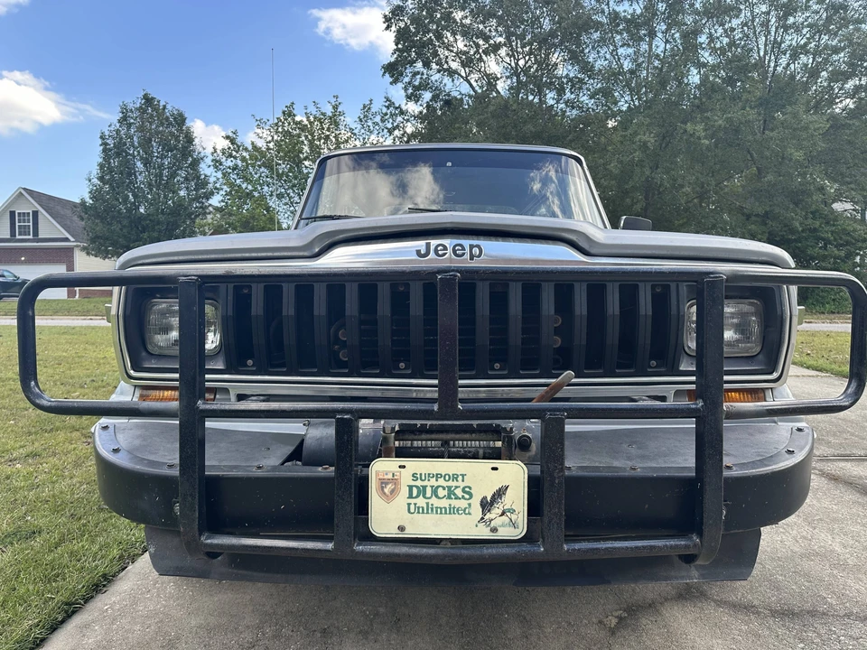 1983 Jeep SJ Cherokee - Image 4 of 9