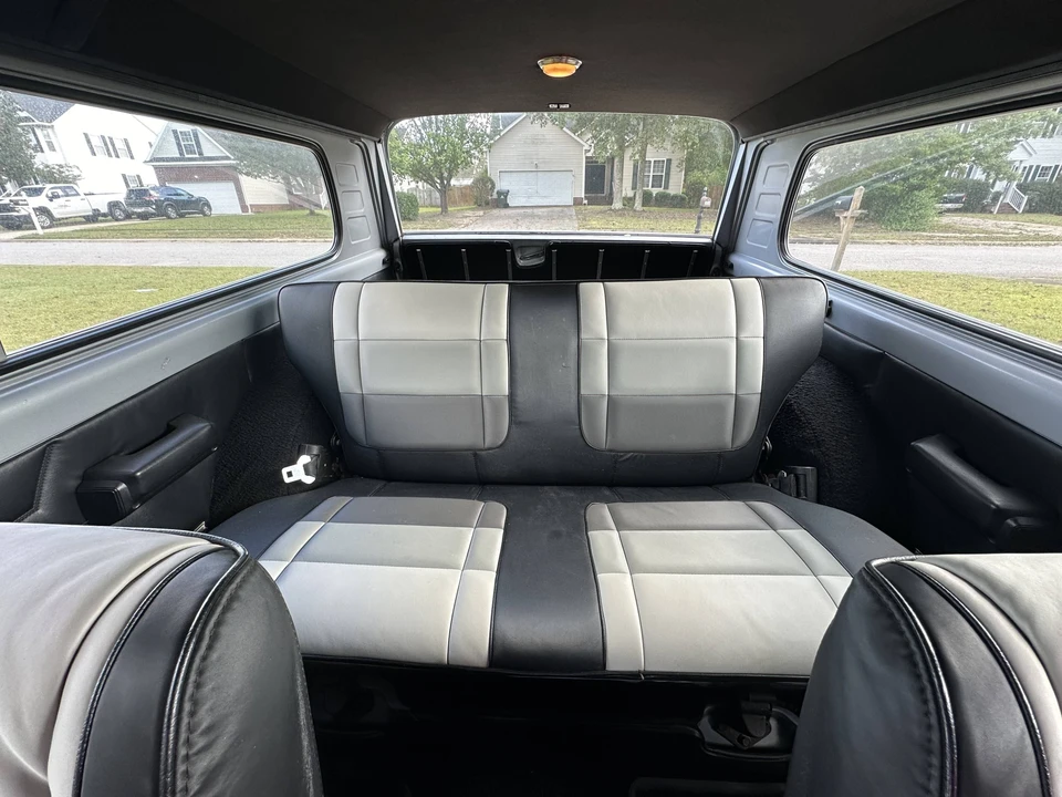 1983 Jeep SJ Cherokee - Image 7 of 9