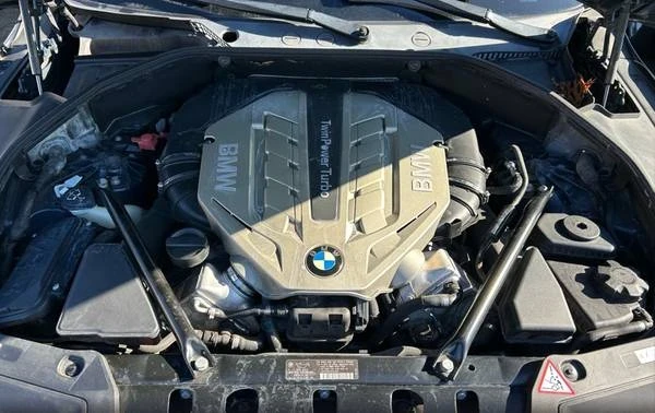 2010 BMW 5 Series - Image 14 of 14