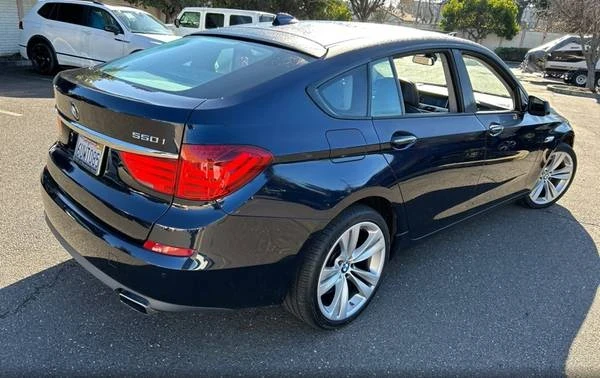 2010 BMW 5 Series - Image 5 of 14