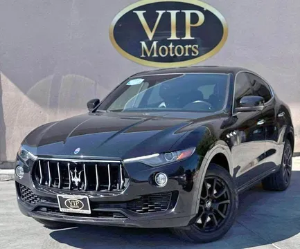 2020 Maserati Levante