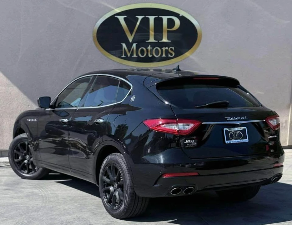 2020 Maserati Levante - Image 2 of 8