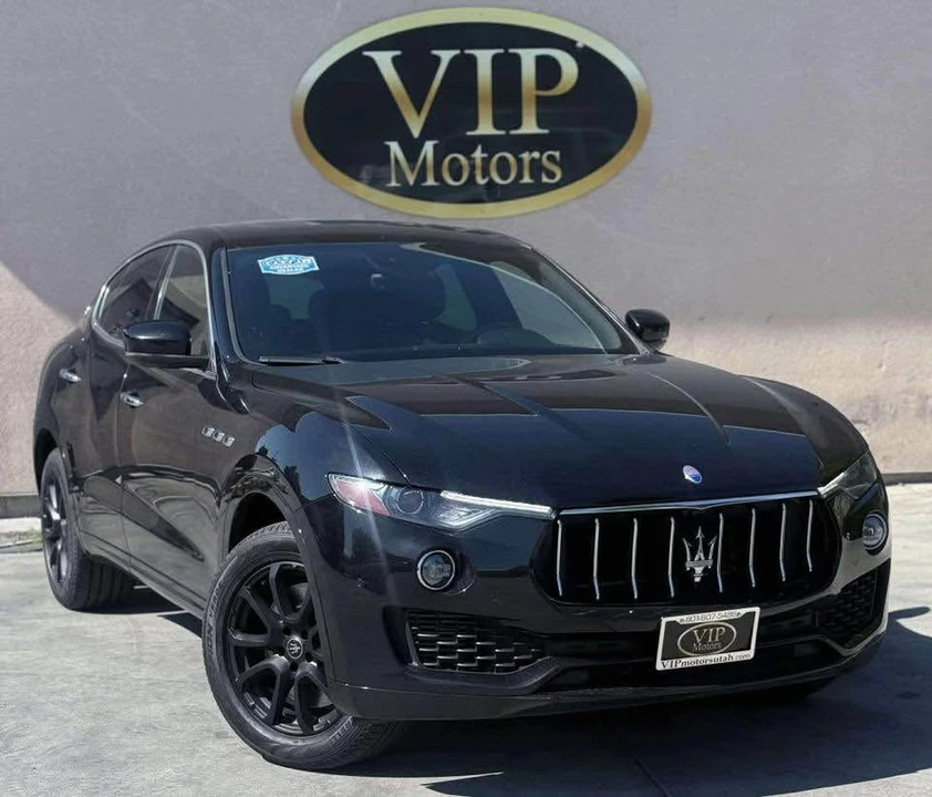 2020 Maserati Levante - Image 3 of 8