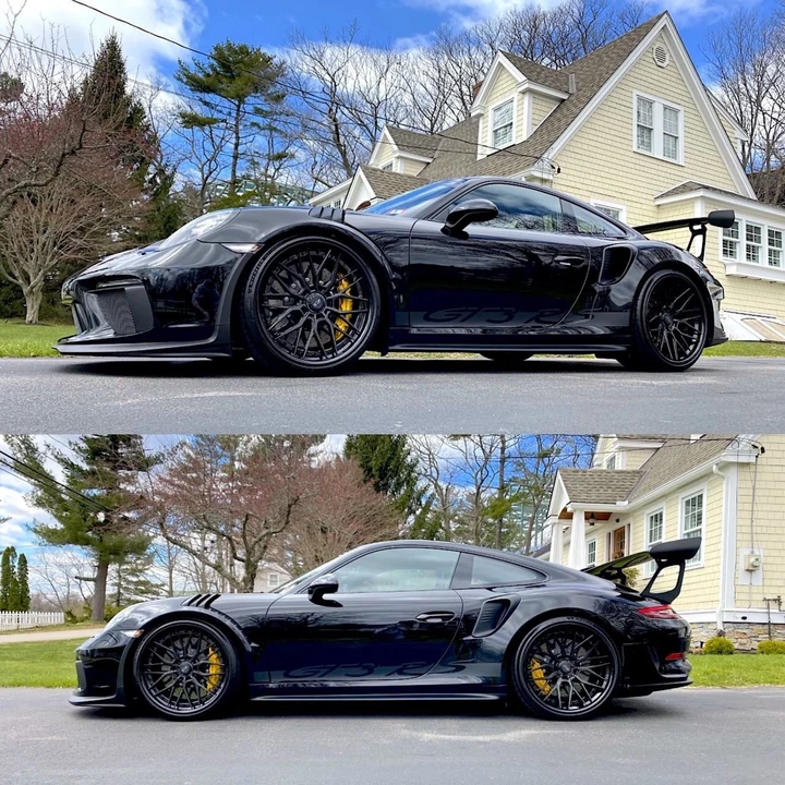 2019 Porsche 991 GT3 RS - Image 4 of 24