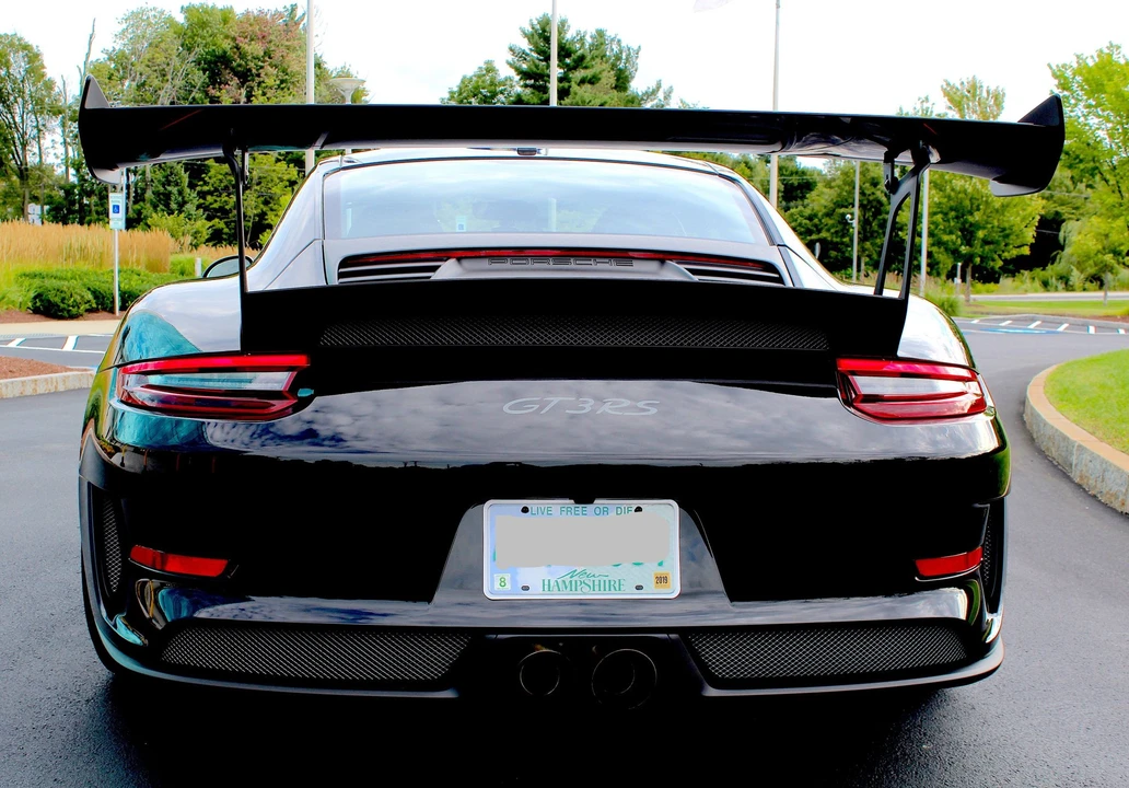 2019 Porsche 991 GT3 RS - Image 16 of 24