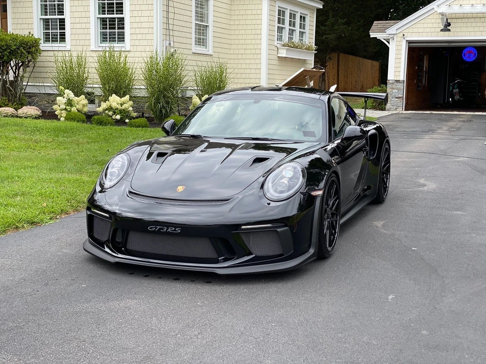 2019 Porsche 991 GT3 RS - Image 9 of 24