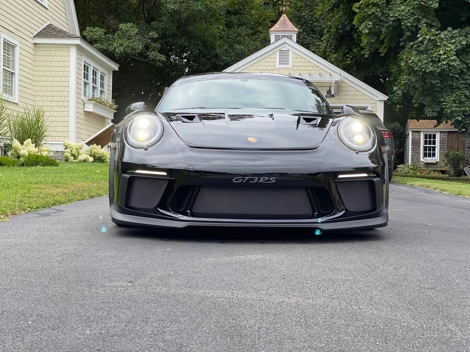 2019 Porsche 991 GT3 RS - Image 10 of 24