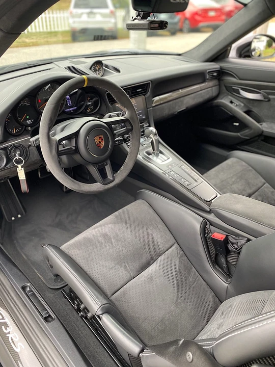 2019 Porsche 991 GT3 RS - Image 11 of 24