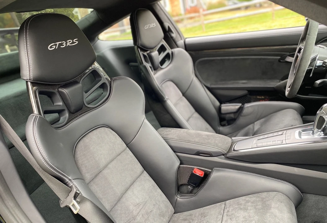 2019 Porsche 991 GT3 RS - Image 14 of 24