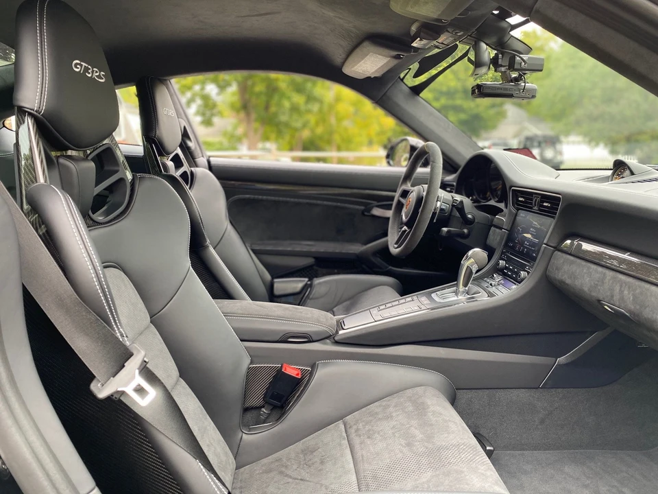 2019 Porsche 991 GT3 RS - Image 15 of 24