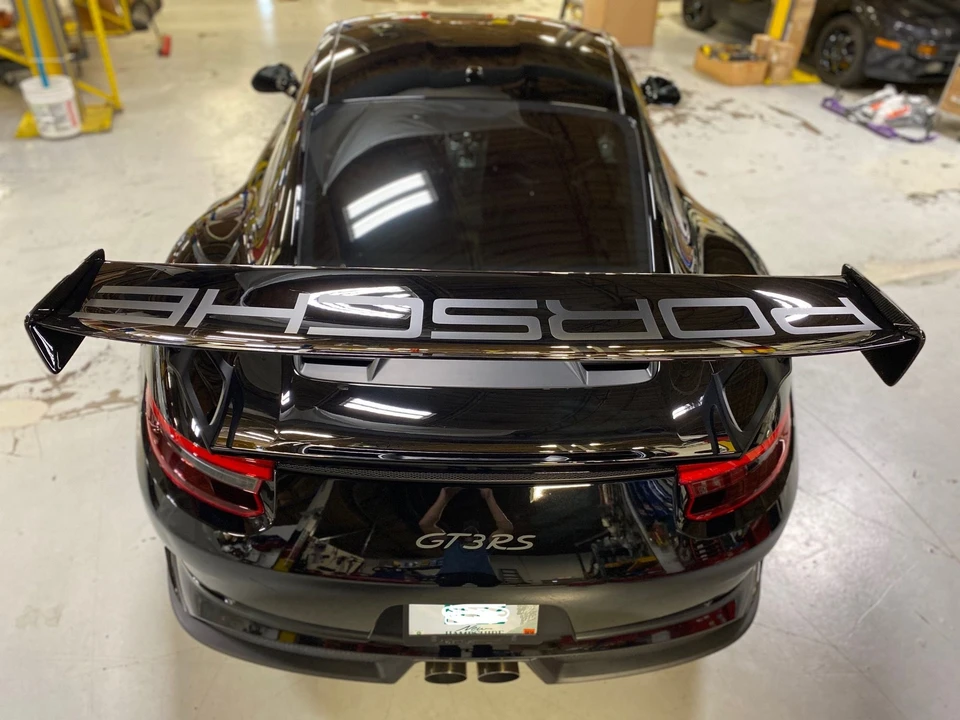 2019 Porsche 991 GT3 RS - Image 20 of 24