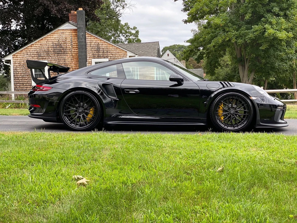 2019 Porsche 991 GT3 RS - Image 7 of 24