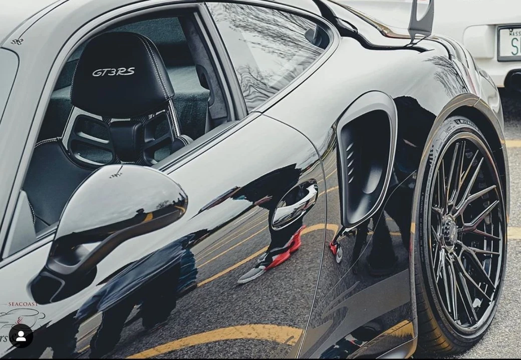 2019 Porsche 991 GT3 RS - Image 24 of 24