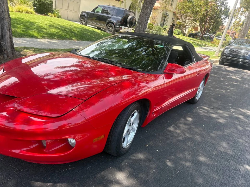 2001 Pontiac Firebird 4th Gen - Image 5 of 10