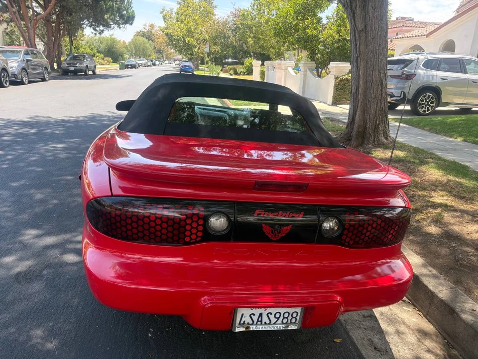 2001 Pontiac Firebird 4th Gen - Image 2 of 10