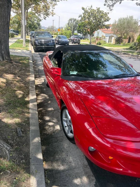 2001 Pontiac Firebird 4th Gen - Image 3 of 10