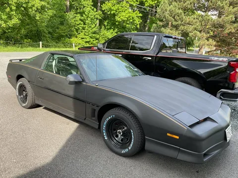 1984 Pontiac Firebird L69