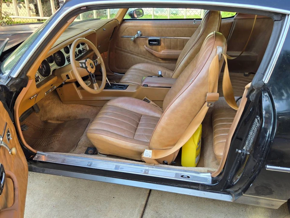 1979 Pontiac Firebird Formula 2nd Gen - Image 11 of 17