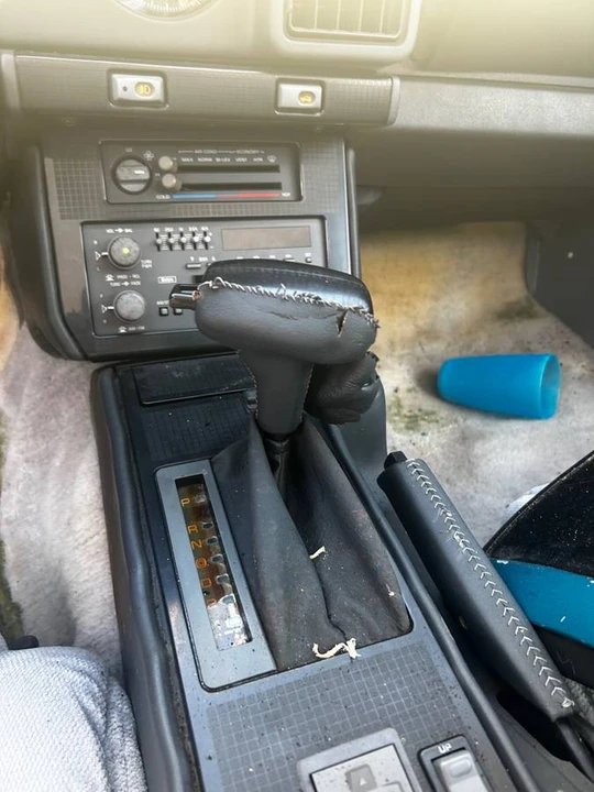 1991 Pontiac Firebird Trans Am 3rd Gen - Image 12 of 16