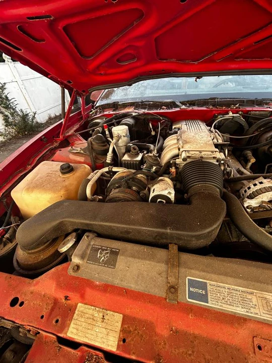 1991 Pontiac Firebird Trans Am 3rd Gen - Image 2 of 16