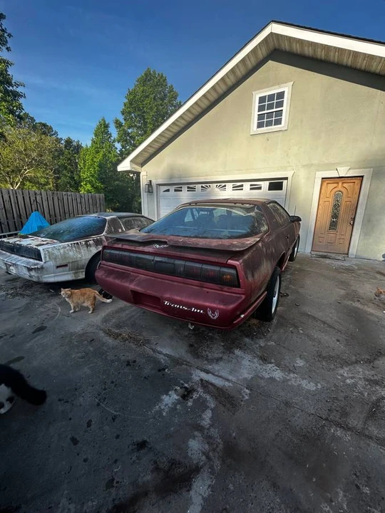 1991 Pontiac Firebird Trans Am 3rd Gen - Image 6 of 16