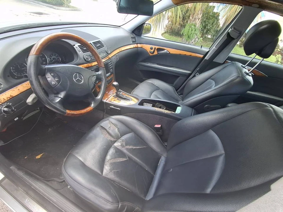 2006 Mercedes-Benz W211 E-Class - Image 9 of 9