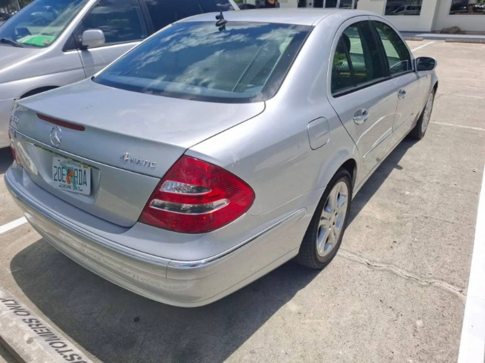 2006 Mercedes-Benz W211 E-Class - Image 4 of 9