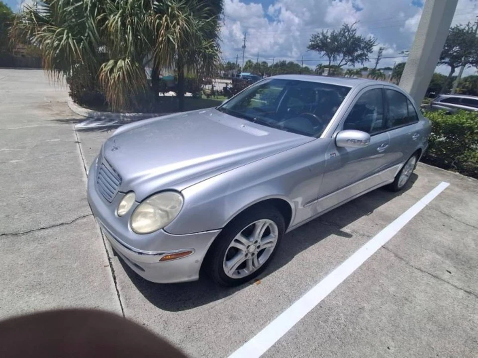 2006 Mercedes-Benz W211 E-Class - Image 5 of 9