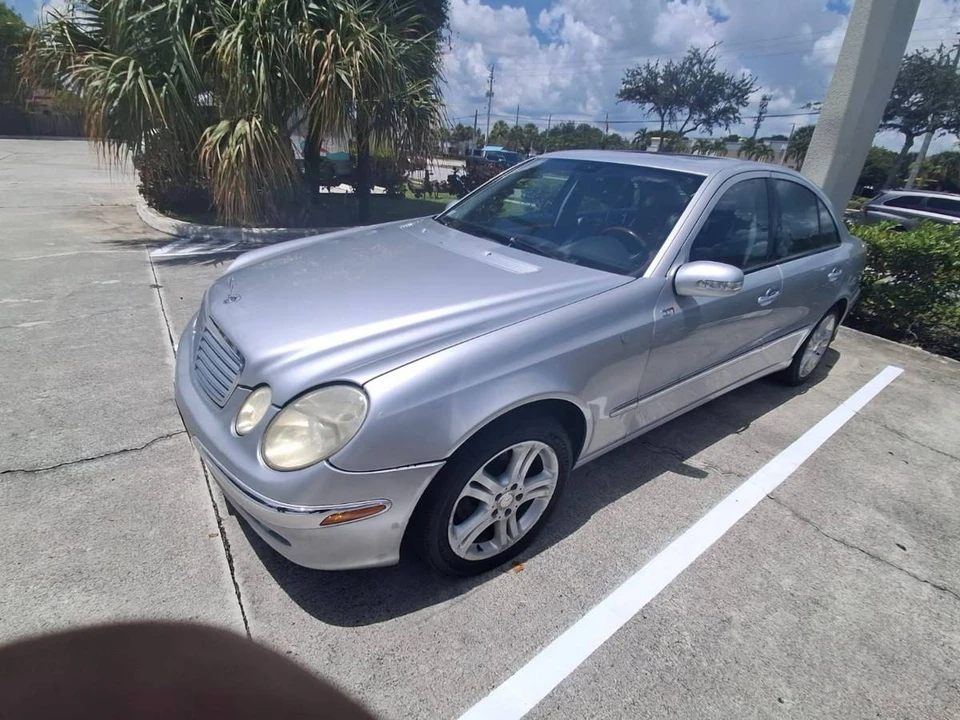 2006 Mercedes-Benz W211 E-Class - Image 7 of 9