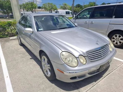 2006 Mercedes-Benz E-Class