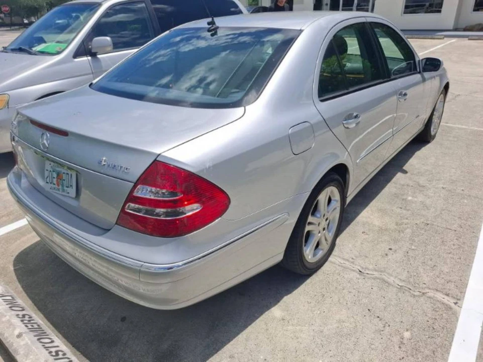 2006 Mercedes-Benz W211 E-Class - Image 3 of 9